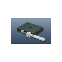 中央精機 LS-241-S1 VCR 超精密X軸ステージ 125×150 納期:約1週間 LS241S1【送料無料】(4)