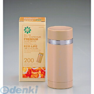 パール金属 H-6925 プレミアムマイカフェスリム ダイレクトマグ200 サンドベージュ H6925 【キャンセル不可】 200ml プレミアムマイカフェスリムダイレクトマグ200