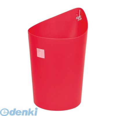 パール金属 HB-744 ストライク トラッシュbin10L【レッド】 HB744【キャンセル不可】 ストライクトラッシュbin10リットルHB-744 ストライクストラッシュbin10L