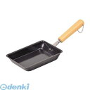パール金属 HB-906 鉄職人 お弁当用玉子焼 HB906【キャンセル不可】 お弁当用玉子焼き器 鉄フライパン IH対応 日本製 卵焼き