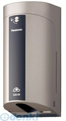 パナソニック Panasonic WK4422Q EV・PHEV充電カバー付15A・20A シャンパンブロンズ 簡易鍵付 電設資材