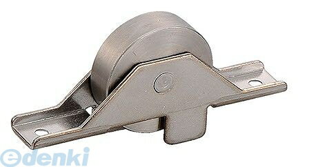 ヨコヅナ SAS-0423 ステンレス戸車 42mm 袖 SAS0423