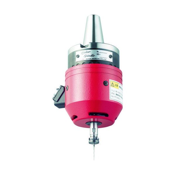 リューター HSM-2550-B40 リューター 機械装着用h4スピンドルHS-2550用モータユニット B40シャンク付き HSM2550B40