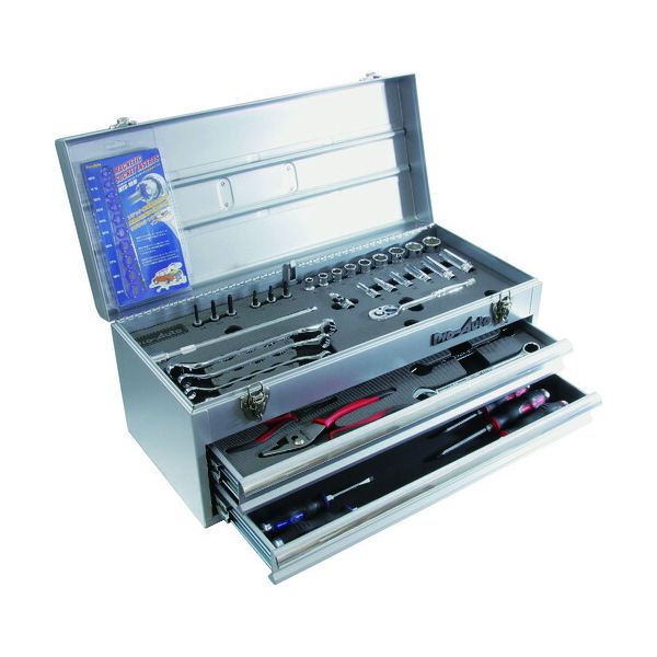 Pro－Auto TE-348S 3／8”DR．48PC．ツールキットS TE348S