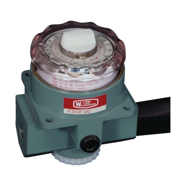 CKD 2302-3C ダイヤルエアレギュレタ 23023C