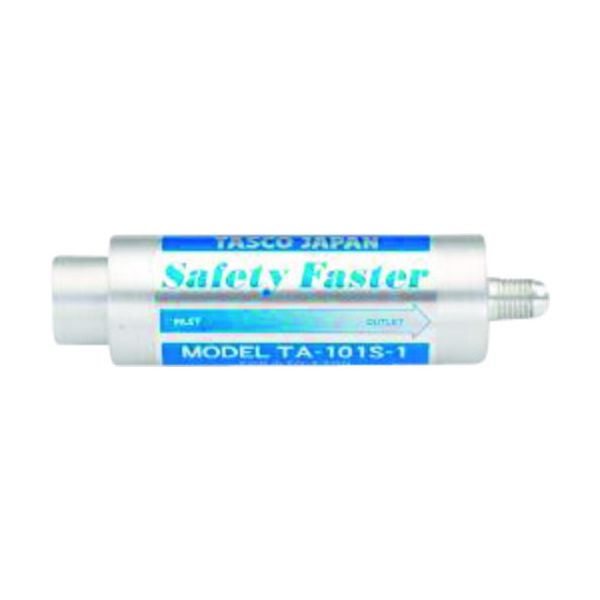 (LINEクーポン有)TASCO タスコ TA101S-2 セーフティファスター R22、R12、R500、R502 TA101S2