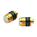 TASCO タスコ TA120TP マニホールドバルブニードル式パッキン R22、R12、R502