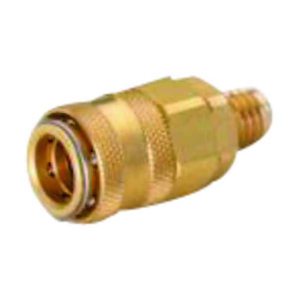 (LINEクーポン有)TASCO タスコ TA163SP-4 カーエアコン用クイックジョイント1／4フレア TA163SP4