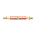 TASCO タスコ TA254HF-4 銅ストレーナー フレアタイプ TA254HF4