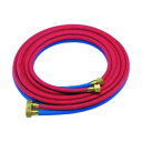 TASCO タスコ TA381-5A アセチレン サンソホース 5m TA3815A