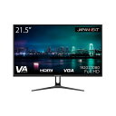 JN-V2150FHD WplNXg 21.5C`tfBXvC(1920x1080/VApl/HDMI/VGA/VApl//1Nۏ) JNV2150FHD