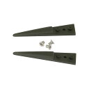 4589638330384 PEEKチップピンセットキット 249CPR用交換チップ