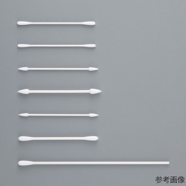 樂天商城 - (LINEクーポン有)AP-1N アズピュア工業用綿棒II ベビースワブ紙軸 25本×100袋入 AP1N