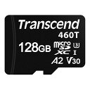 TS128GUSD460T YƗpmicroSDJ[h 128GB