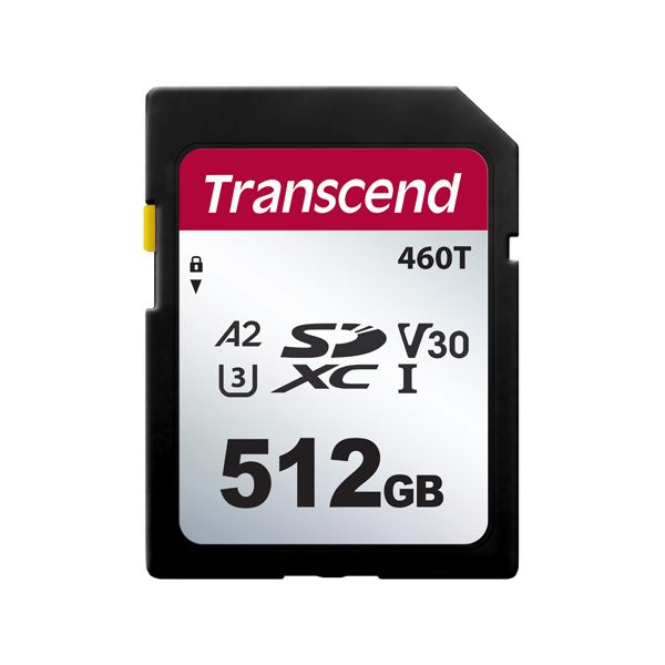 TS512GSDC460T SD 512GB 3D TLC BiCS5 SDXC460T꡼
