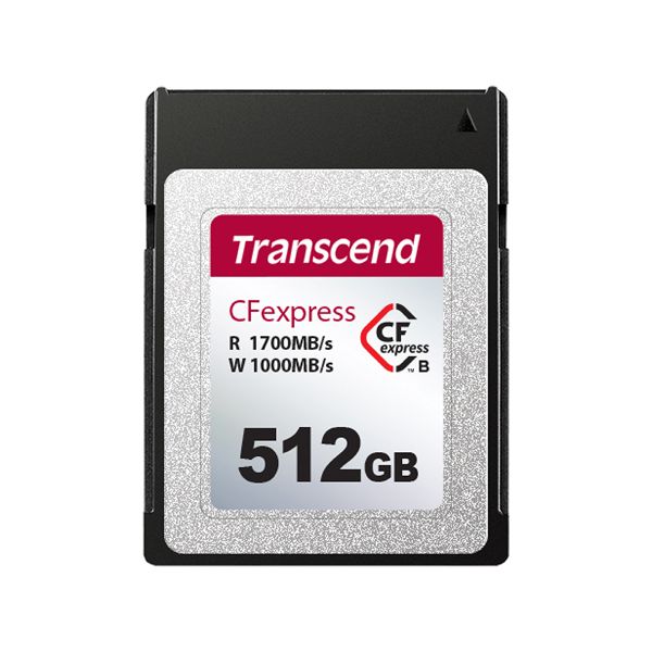 TS512GCFE820 ľ Բġ¾᡼ƱԲ CFExpress  1 7001 000 MBs 512GB