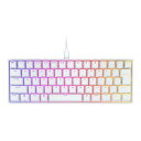 K65 RGB MINI WHITE (CH-9194114-JP) CHERRY MX SPEED採用 キーボード K65RGBMINIWHITE(CH9194114JP)