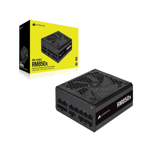 RM850X 2021 (CP-9020200-JP) PSU 850W高耐久電源ユニット RM850X2021(CP9020200JP)