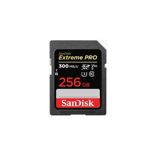 SDSDXDK-256G-JNJIP ľ Բġ¾᡼ƱԲ Extreme PRO SDXC UHSII 256GB SDSDXDK256GJNJIP