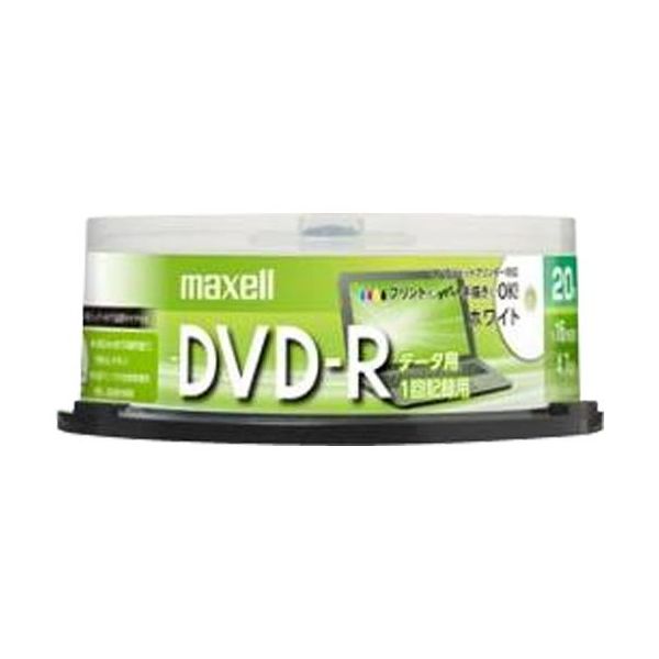 4902580517632 マクセル データ用 DVD-R 4.