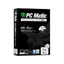●通常メーカーの都合により、ご注文後納期確定まで約5日かかります。稀に欠品等で、2週間以上手配状況確認にお時間がかかり、手配できない場合もあります。【商品説明】特徴PC Matic は、軍・政府レベルのセキュリティ（NIST CMMC Level5）を採用した強固なエンドポイント保護とパソコン快適化が統合した次世代セキュリティ製品です。法人仕様の安心を個人の方にもご提供します。仕様対応OS：Windows 11/10/8.1/8./7、mac OS、AndroidCPU：1Ghz以上メモリ：1GB以上HDD：200MB以上その他：インターネット接続環境（クラウド型であるため動作中のネット接続必須）荷姿サイズ：14×2×19 mm　100 g　[荷姿サイズについて]類似商品はこちらPCMT-05-EG 直送 代引不可・他メーカ45,499円KIS-17-PC05 KINGSOFT In6,047円オーム電機 05-2151 LANケーブル カ255円北川 SB05N1-053 ソフトジョー SB13,383円北川 SB05N1-038 ソフトジョー SB12,032円アズワン 2-9030-05 乳化コネクターP5,808円アズワン 2-9030-01 乳化コネクターP3,968円アズワン 1-8555-14 パージ流量計 R65,800円アズワン 1-8555-10 パージ流量計 R65,800円アズワン 1-8785-05 油回転真空ポンプ252,550円ムラキ N9MT05T1RC05-NC207121,198円ムラキ N9MT05T1RC05-NC903623,026円