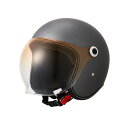 マルシン工業 Marushin 5301051 ヘルメットMCJ6 BUBBLE RIDER MEN M F.GM 5301051