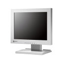 FDX1203-GY 直送 代引不可・他メーカー同梱不可 EIZO ＜DuraVision＞12.1インチ カラー液晶モニタ(1024x768/D-Sub15ピンx1/DVI-D24 ピンx1/セレーングレイ) FDX1203GY