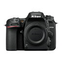 nikon D7500 BODY 直送 代引不可・他メーカー同梱不可 ニコン ＜D＞Nikon デジタル一眼レフカメラ D7500・ボディー(2088万画素/ブラック) D7500BODY