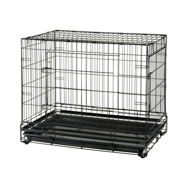 【個数：1個】59761 直送 代引不可・他メーカー同梱不可 プロフェッショナルペットケージ XL ブラック