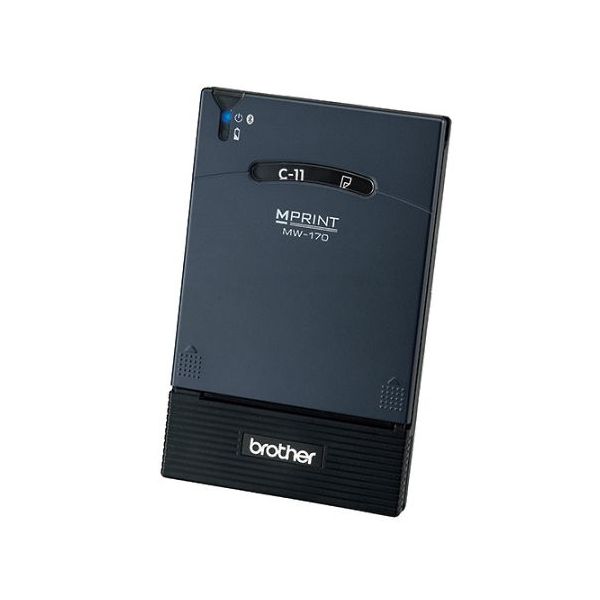 MW-170 直送 代引不可・他メーカー同梱不可 ブラザー工業 ＜MPRINT＞モバイルプリンター MW-170(USB2.0/BT2.1+EDR/A7/リチウムイオン充電池) MW170