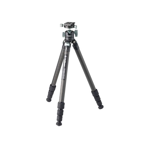 CM-N543MT 直送 代引不可・他メーカー同梱不可 Velbon ベルボン 中型カーボン三脚 4段 カルマーニュ CMN543MT