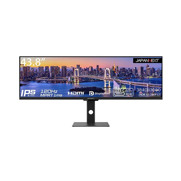 JN-IPS438DFHDR400-C65W ľ Բġ¾᡼ƱԲ 65922123 վǥץ쥤 438 38401080 HDMIx2DPx1USB TypeC65W ֥å ԡ JNIPS438DFHDR400C65W JNIPS438D...