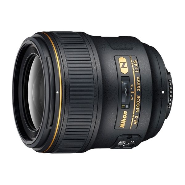 AF-S 35MM F1.4G 直送 代引不可 他メーカー同梱不可 Fマウント広角単焦点レンズ AFS35MMF1.4G