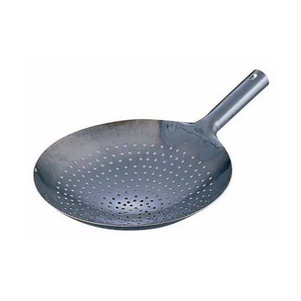 4905001241468 山田 鉄 穴明ザーレン鍋 33cm