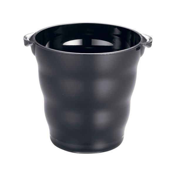 PWIN902 アクリルワインクーラー LC274 BK ブラック