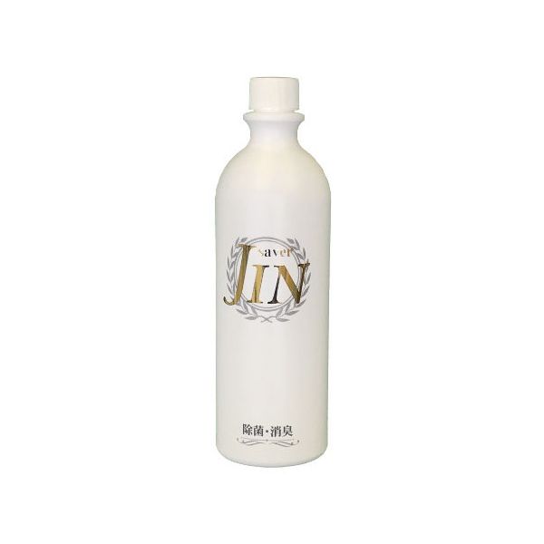 427253 除菌消臭剤 セイバーJIN 200ppm 500mL付替用 1