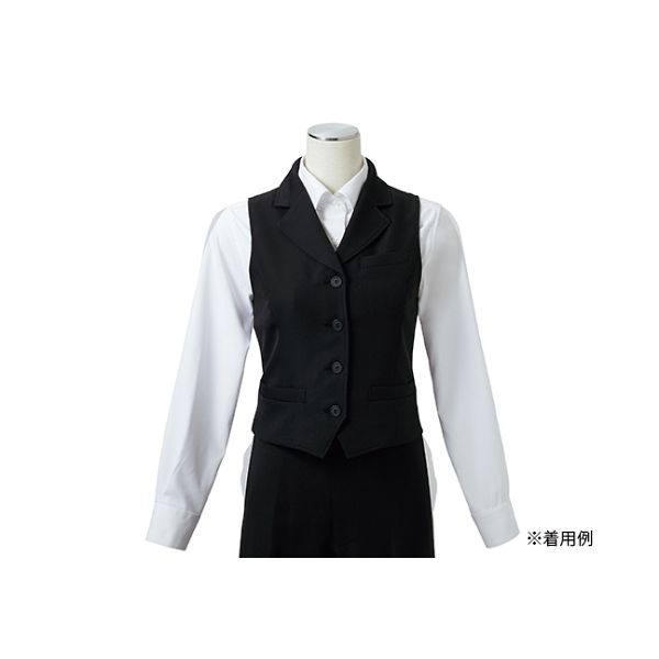 GS6061-1 7 ベスト レディス 黒 GS606117