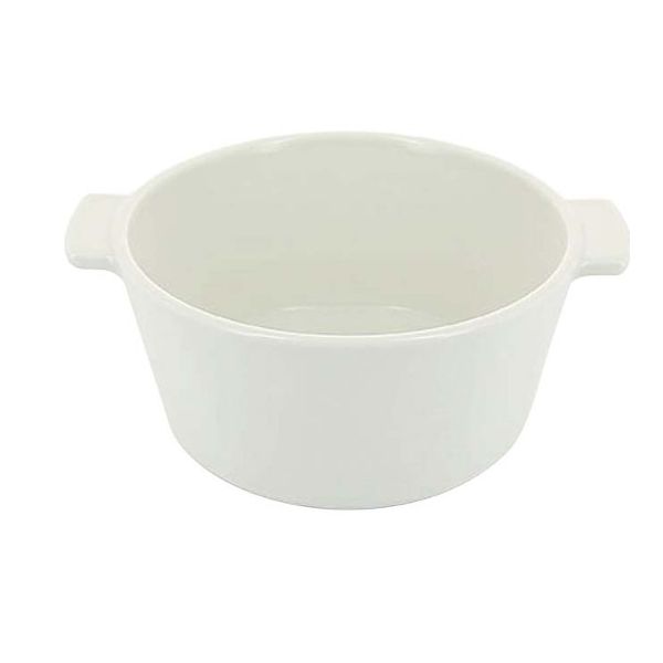 7472450 直送 代引不可・他メーカー同梱不可 レヴォル レヴォリューション2 ラウンドココット 蓋無 26cm 649858 7472450