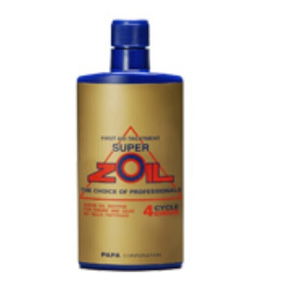 スーパーゾイル ZO4320 4ST 320ML # ZO4320