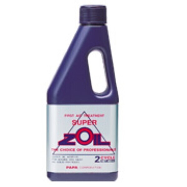 スーパーゾイル ZO2450 2ST 450ML # ZO2450