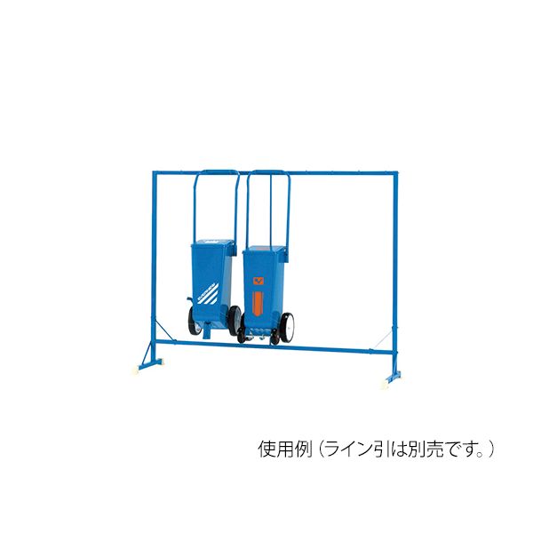 ●通常メーカーの都合により、ご注文後納期確定まで約5日かかります。稀に欠品等で、2週間以上手配状況確認にお時間がかかり、手配できない場合もあります。【商品説明】組立特徴仲良く5台整理整頓仕様サイズ：長さ128cm×幅35cm×高さ100cm自重：4.2kg材質：スチール片面5台掛け日本製類似商品はこちらエバニュー EVERNEW 4934048929,742円エバニュー EVERNEW 49340481210,661円エバニュー EVERNEW 49340488511,480円エバニュー EVERNEW 49340489516,869円エバニュー EVERNEW 49340484011,628円エバニュー EVERNEW 49340488330,662円エバニュー EVERNEW 49340481013,791円エバニュー EVERNEW 49340483111,629円エバニュー EVERNEW 49340488329,665円エバニュー EVERNEW 49340480411,480円エバニュー EVERNEW 4934048895,627円EKA605 直送 代引不可・他メーカー同梱不56,861円