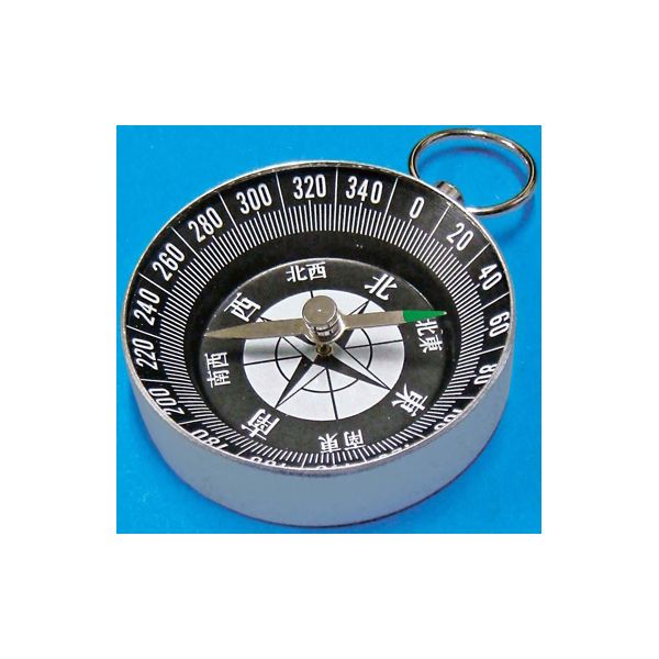 B10-3571 方位磁針 方向コンパス 8方位 和文 B103571