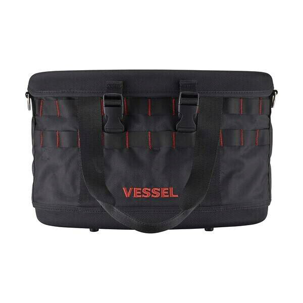 ベッセル VESSEL VESSL TBK400F タフフィットバケツL フタ付き