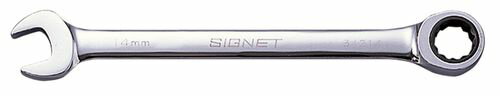 シグネット 工具 SIGNET 34210 10mm ギアレンチ 34210 SIGNETレンチ コンビネーションレンチ 000856834210 シグネットレンチ ハンドツール 72ギア 輸入