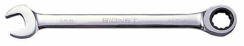 シグネット 工具 SIGNET 34228 30mm ギアレンチ 34228 SIGNETレンチ コンビネーションレンチ 000856834228 シグネットレンチ ハンドツール 72ギア 輸入