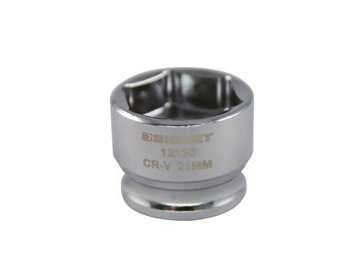 (LINEクーポン有)シグネット SIGNET 12130 3／8DR 21MM ショートソケット 6角