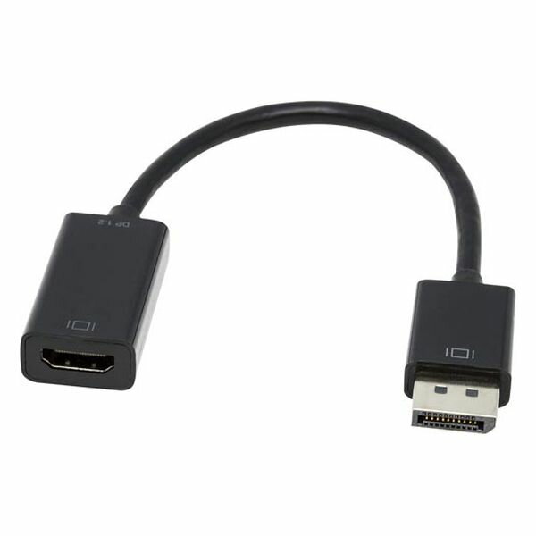 GH-DAHDA15-BK DisplayPort|HDMI ϊA_v^ GHDAHDA15BK