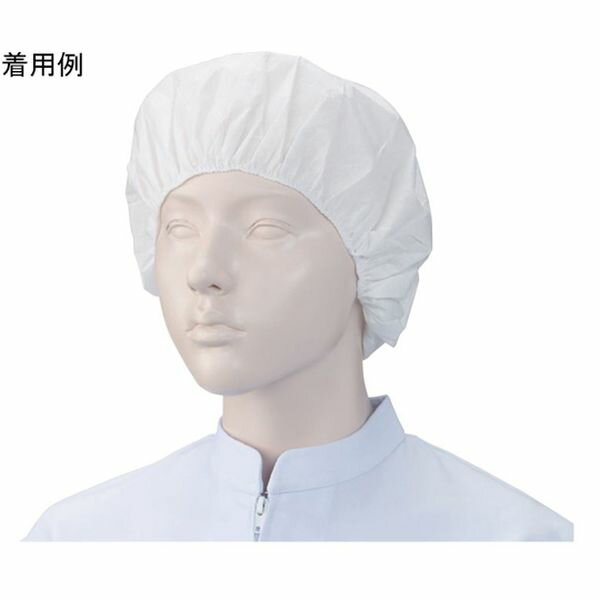 905-91 M エレクトロキャップ100枚穴無 白 M 90591M