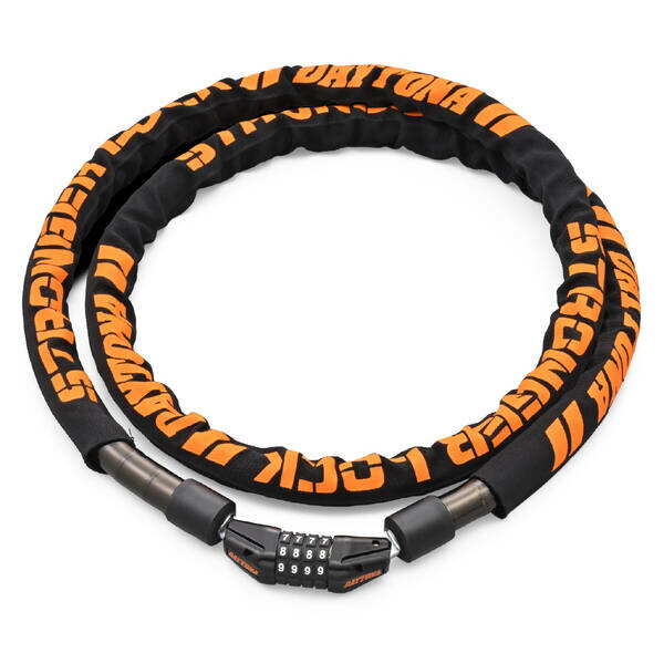 デイトナ DAYTONA 48452 デイトナ ストロンガースチールリンク ダイヤルタイプ φ20mm 1800mm 48452