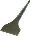 清水製作所 10174 ラクダ SDSプラス軸 スケーリングチゼル10×280mm×75幅 10174